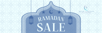 Ramadan Special Sale Twitter Header Image Preview