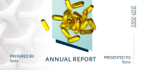 Pharmaceutical Annual Report Twitter Post Image Preview