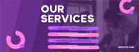 Corporate Services Offer Facebook Cover Design
