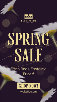 Southern Spring Sale Instagram Reel Image Preview