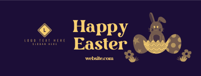 Celebrating Easter  Facebook cover Image Preview