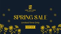 Celebrate Spring Sale Facebook event cover Image Preview