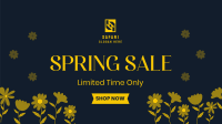 Celebrate Spring Sale Facebook event cover Image Preview