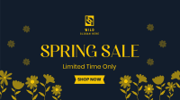 Celebrate Spring Sale Facebook event cover Image Preview