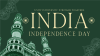 India Independence Day Animation Preview