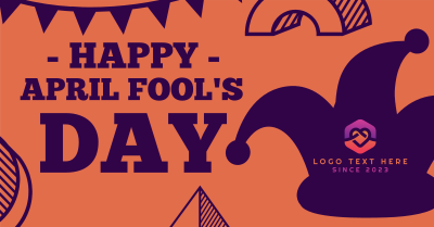 April Fool's Day Facebook ad Image Preview