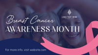 Breast Cancer Prevention Facebook event cover Image Preview
