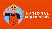 Miners Day Event Facebook event cover Image Preview