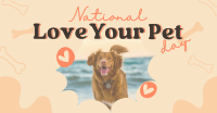International Pet Day Facebook ad Image Preview