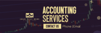 Accounting Services Twitter header (cover) Image Preview