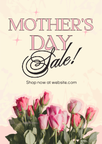 Mother's Day Discounts Poster Image Preview