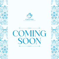 Classy Coming Soon Instagram Post Image Preview