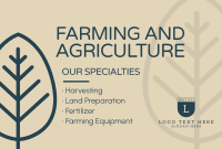 Agriculture and Farming Pinterest board cover Image Preview