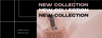 Minimalist New Perfume Facebook Cover Design
