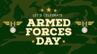 Armed Forces Appreciation Video Image Preview