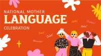 Celebrate Mother Language Day Video Design