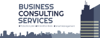 Consulting Agency Facebook Cover Design
