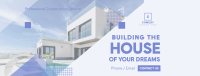 Building Home Construction Facebook cover Image Preview