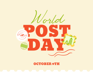 World Post Day Facebook post Image Preview