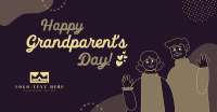 World Grandparents Day Facebook Ad Design