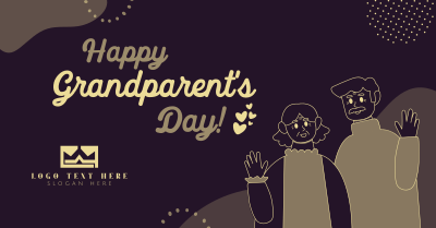 World Grandparents Day Facebook ad Image Preview