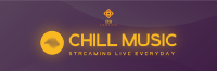 Chill Vibes Twitter header (cover) Image Preview