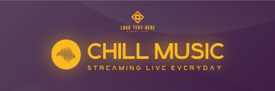 Chill Vibes Twitter header (cover) Image Preview