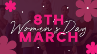 Women's Day Video Preview