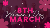 Women's Day Video Image Preview