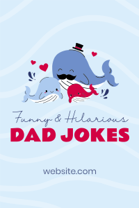 Whaley Great Dad Pinterest Pin Image Preview