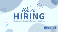 Funky Hiring Facebook event cover Image Preview