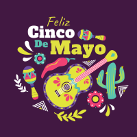 Feliz Cinco De Mayo Linkedin Post Image Preview