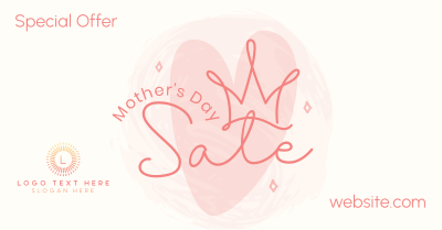 Super Moms Sale Facebook ad Image Preview