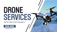 Professional Drone Service YouTube Video Image Preview