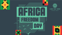 Tiled Freedom Africa Animation Image Preview