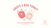 Adopt A Dog Today Facebook event cover Image Preview