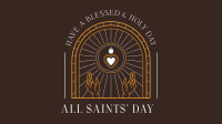 Holy Sacred Heart Animation Image Preview