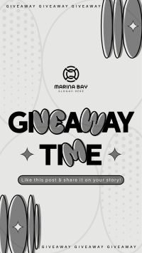 Quirky Giveaway YouTube Short Image Preview