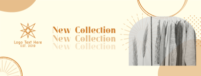 New Collection Facebook cover Image Preview