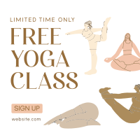 Yoga Promo for All Instagram post Image Preview