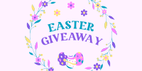 Eggs-tatic Easter Giveaway Twitter Post Image Preview