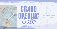 Beachy Boutique Opening Facebook ad Image Preview