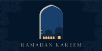 Ramadan Kareem Twitter Post Image Preview