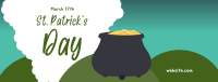 Gold Pot Facebook cover Image Preview