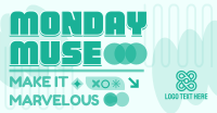 Marvelous Monday Facebook ad Image Preview