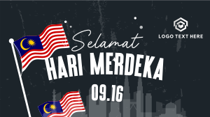 Hari Merdeka Malaysia Video Image Preview
