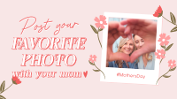 Mother's Day Photo Animation Design
