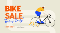 World Bicycle Day Promo Facebook event cover Image Preview