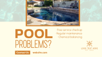 Pool Problems Maintenance Animation Image Preview
