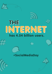 Internet Facts Poster Image Preview